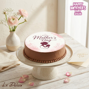 Customize Mother's Day Cake